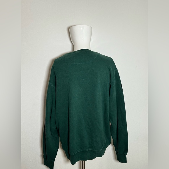 Cutter and Buck “The Honda Classic” TPC Heron Bay Green Vintage Pullover - Picture 6 of 7